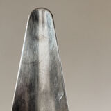 Christofle pie shovel, silver metal