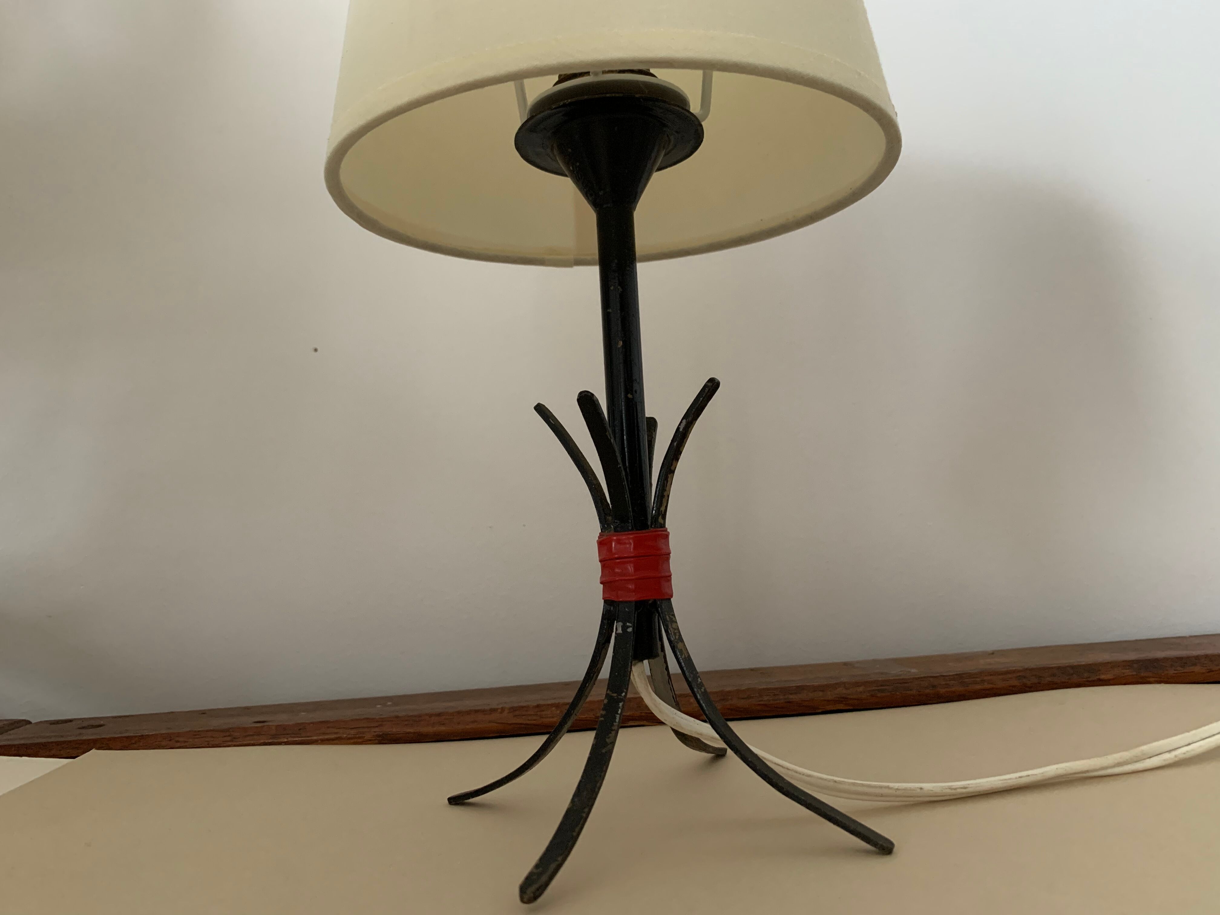 Vintage lamp 50s