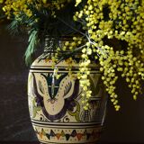 Vase berbère vintage