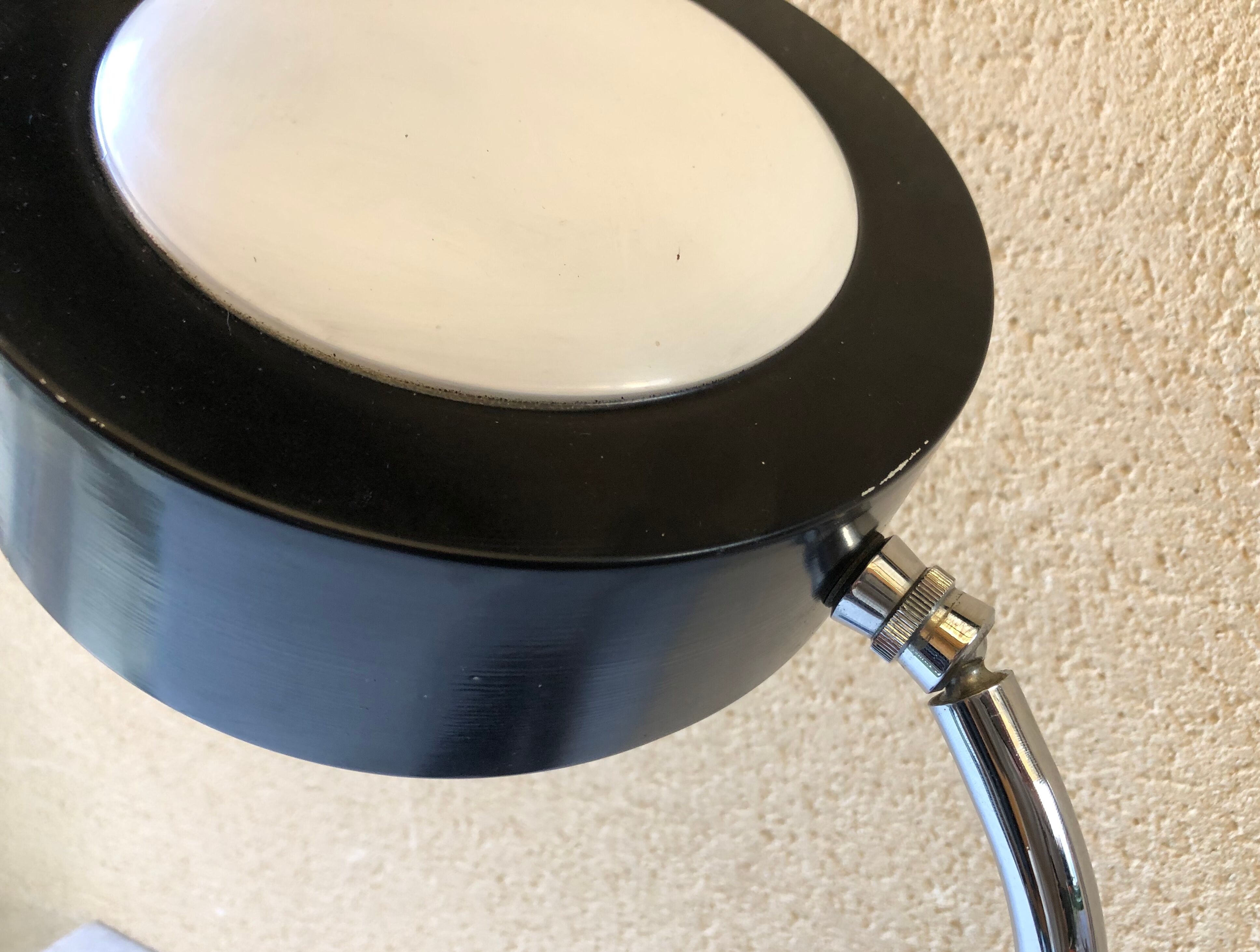 Jumo 900 vintage workshop office lamp 60s