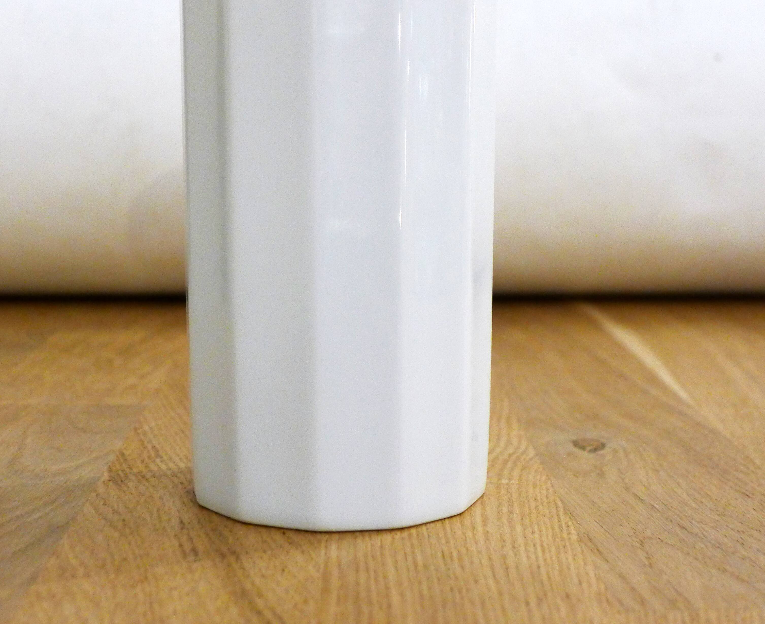 Polygon vase Wirkkala Rosenthal