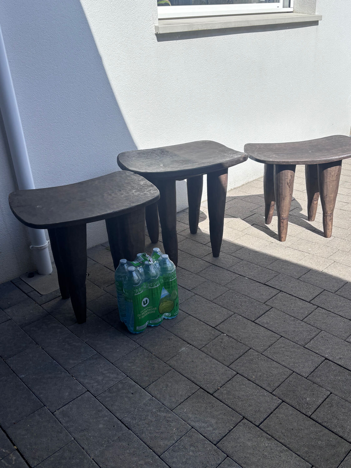 Senoufo table
