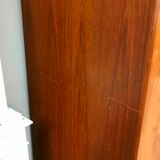1970s Scandinavian style teak wardrobe