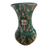 Vase signed Domingo Punter