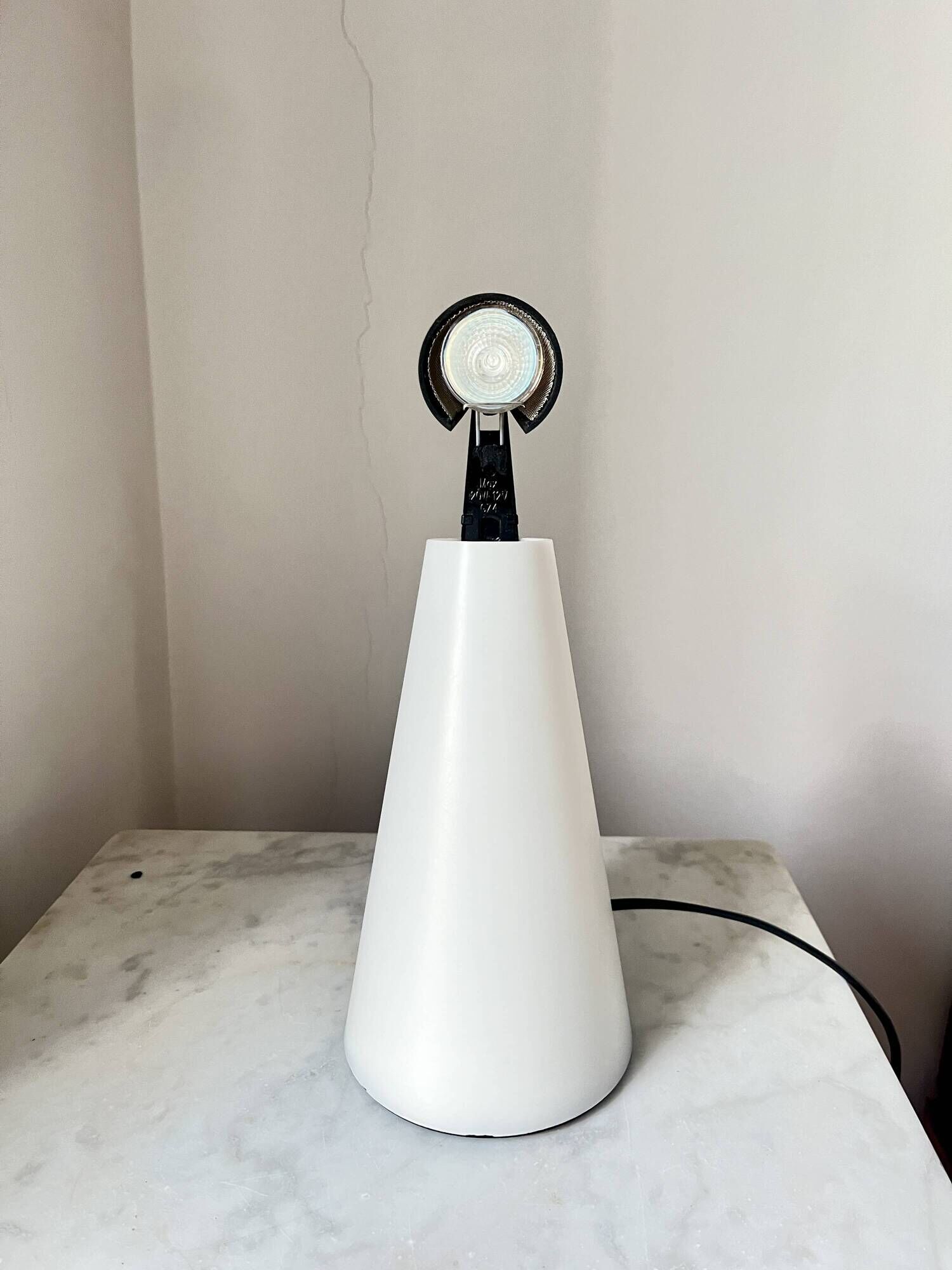 Vintage Table Lamp Nemo Lota by Haruki Mori for Cassina, Italy, 1990s