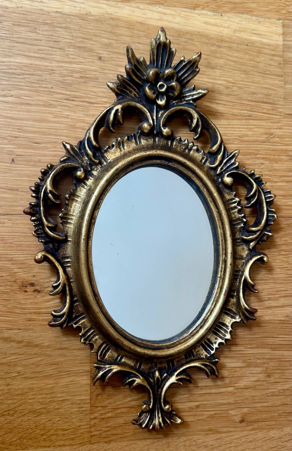 Baroque mirror 20th century