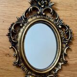 Baroque mirror 20th century