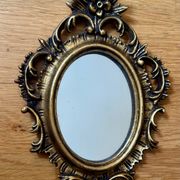 Miroir baroque XXe siècle