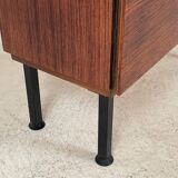 1960s rosewood mini bar