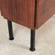 1960s rosewood mini bar