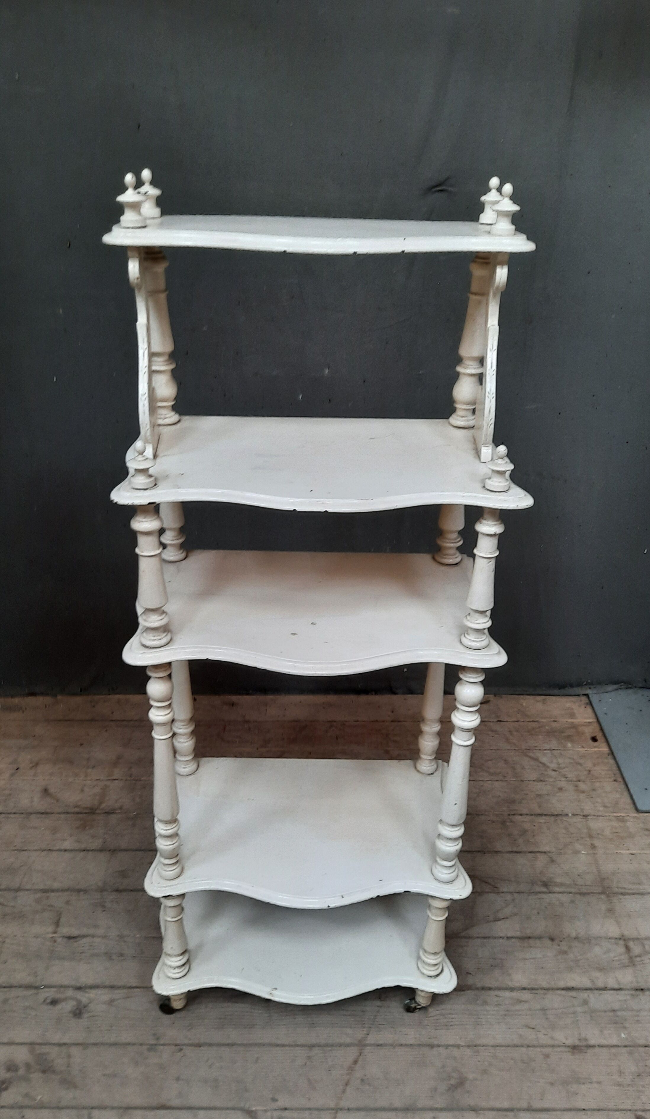 Napoleon III music cabinet