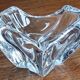 Ancien vide.poche /cendrier cristal Daum France