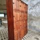 Antique cabinet office cabinet locker sideboard
