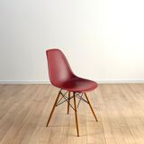 DSW chair by Charles & Ray Eames, Vitra