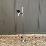 Vintage black spot lamp 70s
