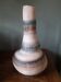 Very original organic shaped vintage vase