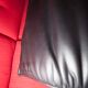 Leather sofa model "Veranda" Vico Magistretti for Cassina