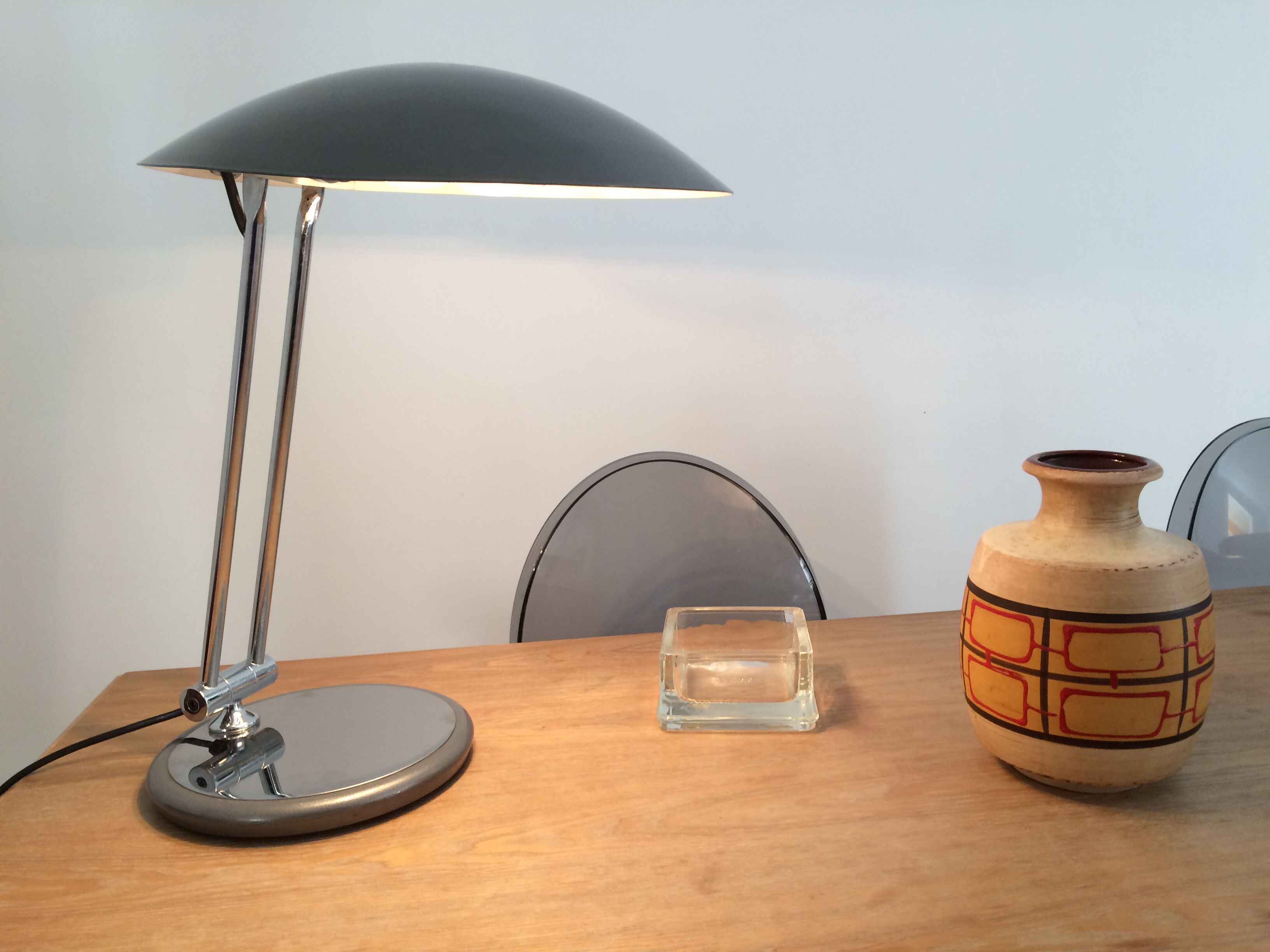 Lampe de bureau Aluminor 80