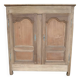 2-door buffet.