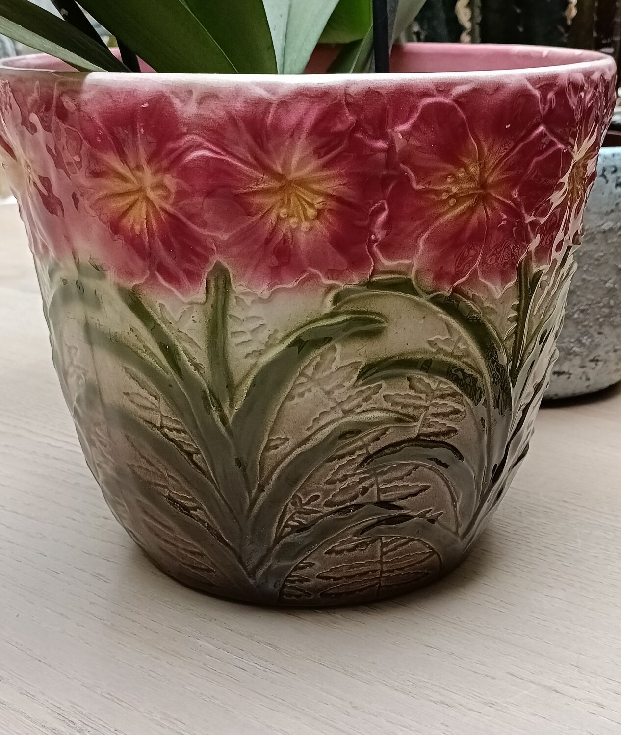 Slip pot cover Saint Amand