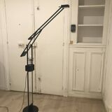 Designer floor lamp (1970-1980) attributed to Richard Sapper from the Tizio range