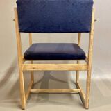 Navy armchair "Scandinavian Design" 1960.