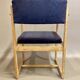 Navy armchair "Scandinavian Design" 1960.
