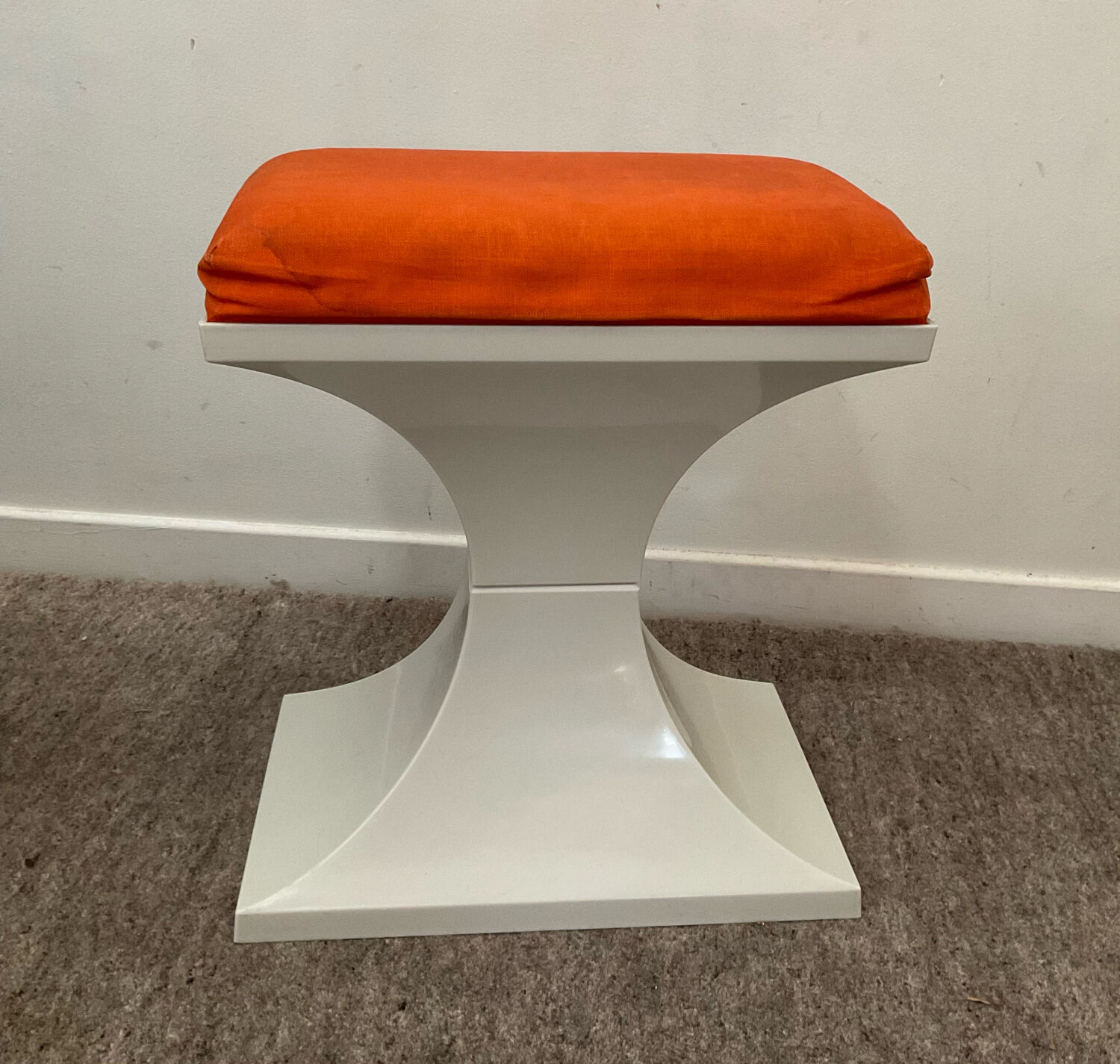 Vintage stool from the 60s-70s