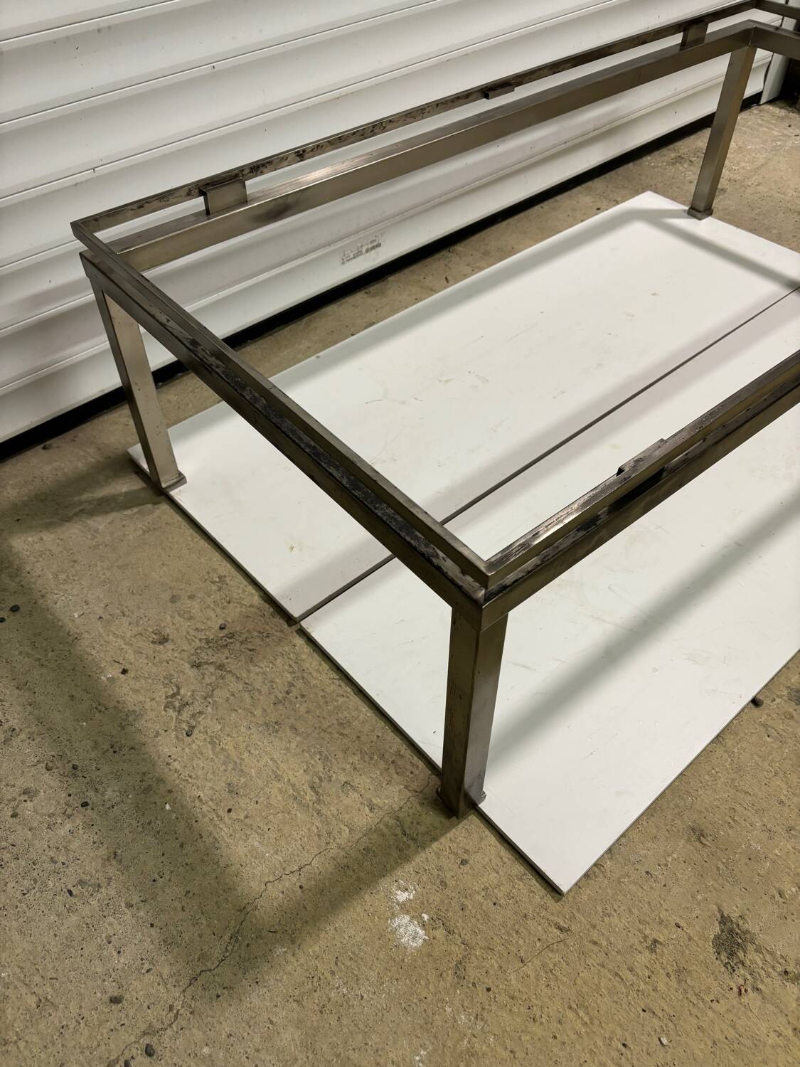 Guy Lefèvre coffee table