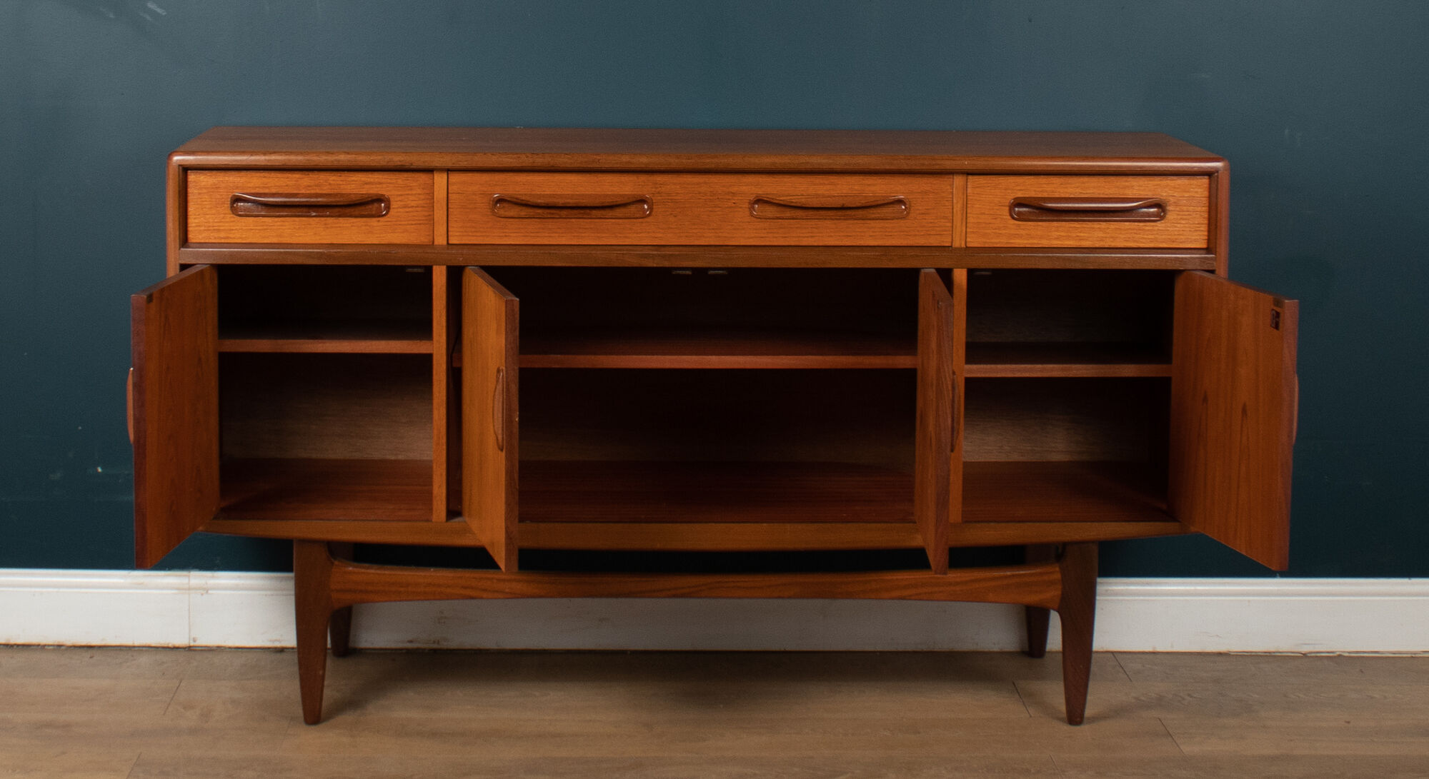 Sideboard by Victor Wilkins, G-plan 1960