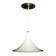 Postmodern pendant lamp, Poland, 1970s