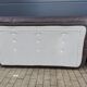 100% authentic Ligne Roset Togo 3-seater in chocolate brown original leather.