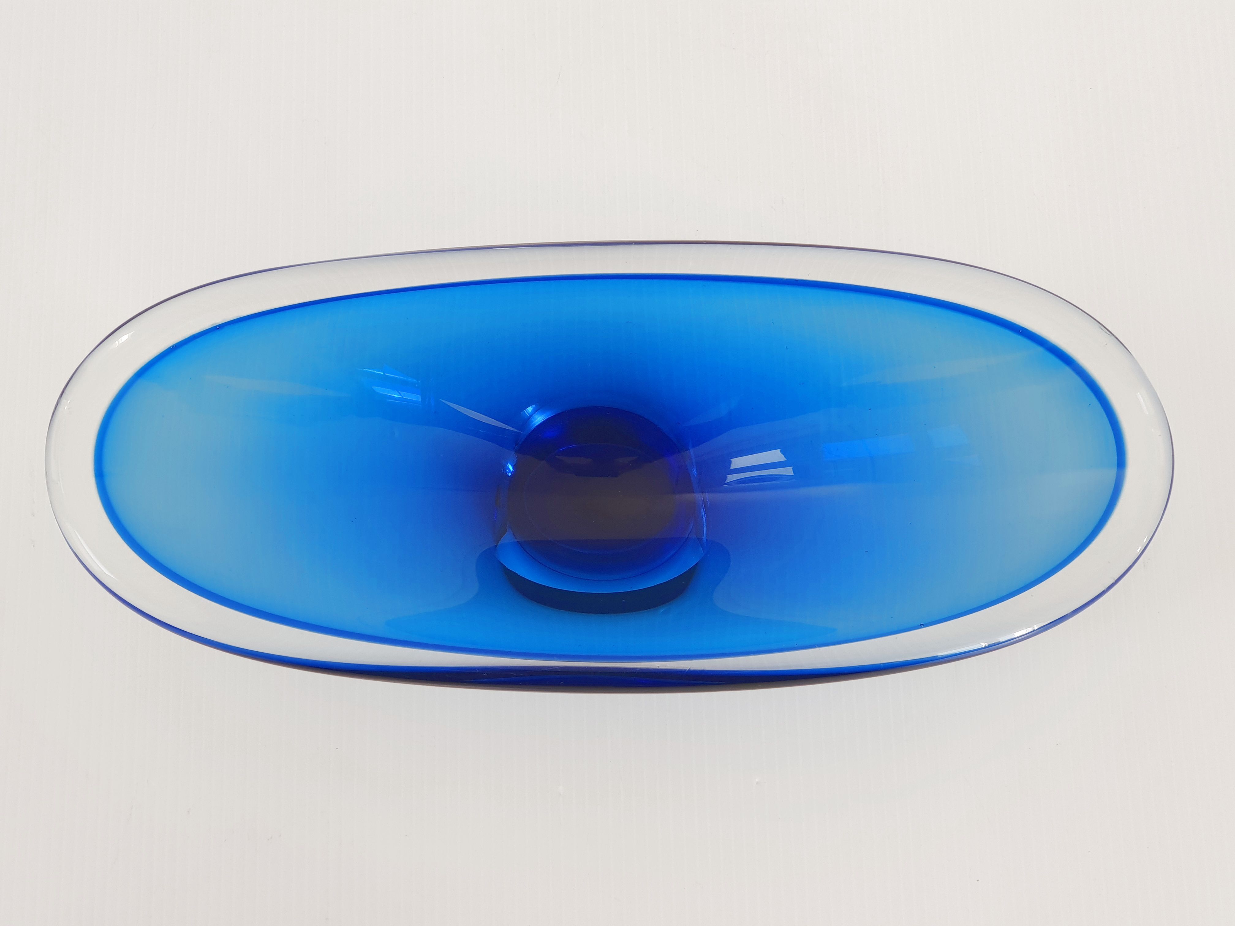 Murano trinket bowl 1960