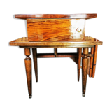 Vintage bedside in formica