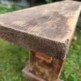 Pine bench 1.18m long