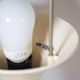 Panthella table lamp | Louis Poulsen | Verner Panton design | Vintage 70's