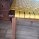 Ensemble de 4 chaises Jens Risom pour Knoll