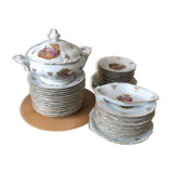 Table service, 48 pieces
