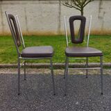 Pair of vintage chairs