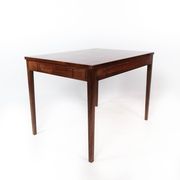 Side table in rosewood of danish design from the 1960s