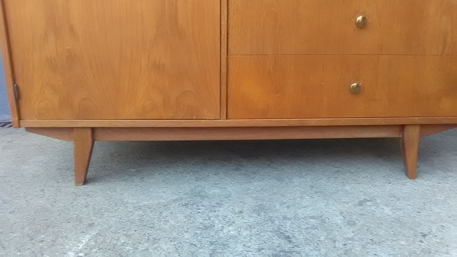 Secretary teck vintage wardrobe
