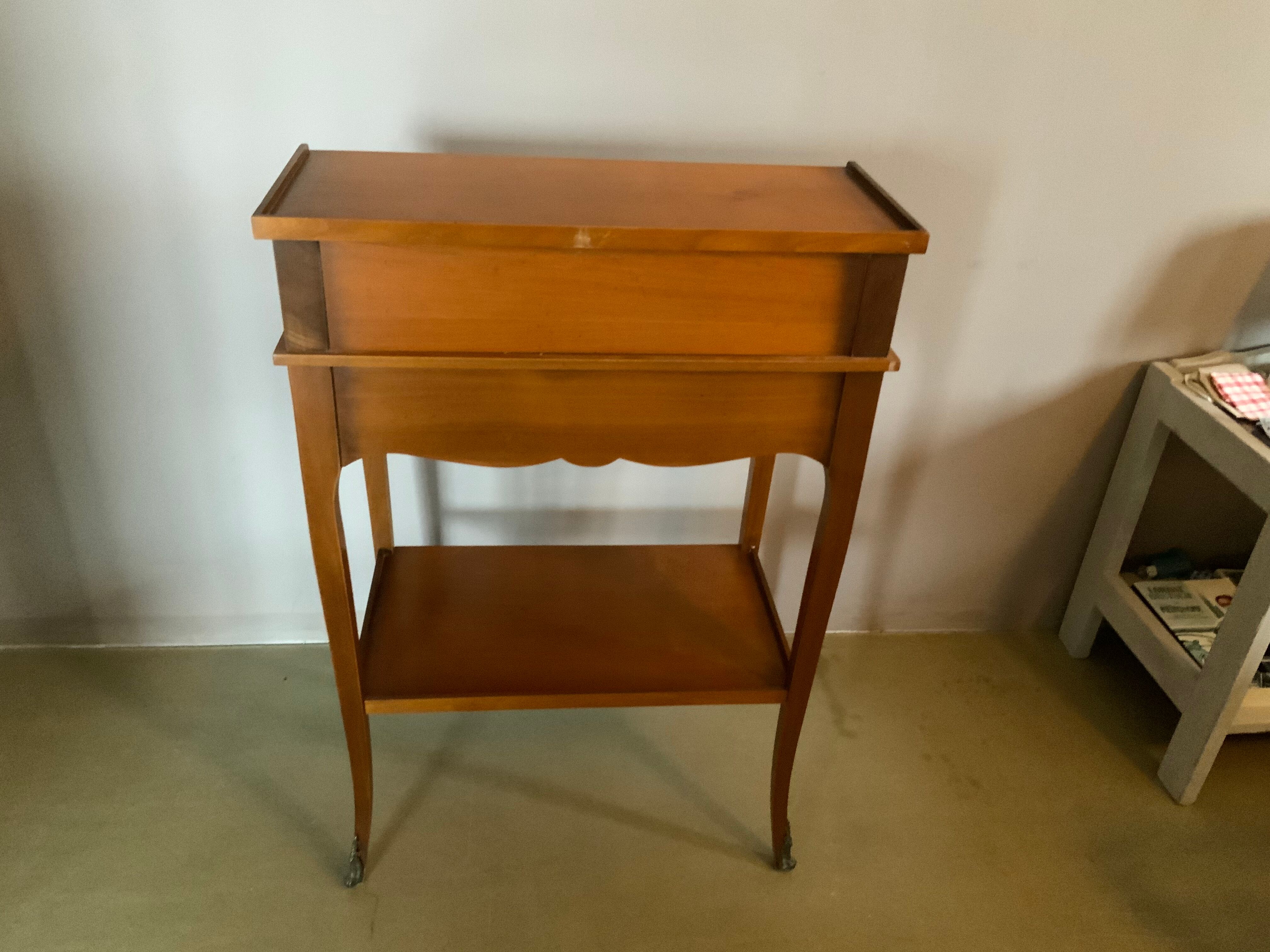 Secrétaire style Louis Philippe