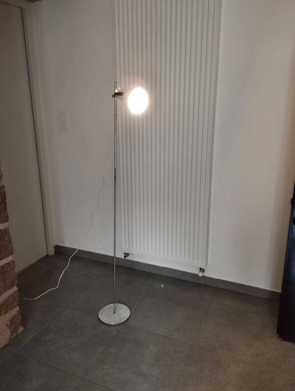 Lampe Space-Age - Lampadaire design scandinave - orientable  époque vintage