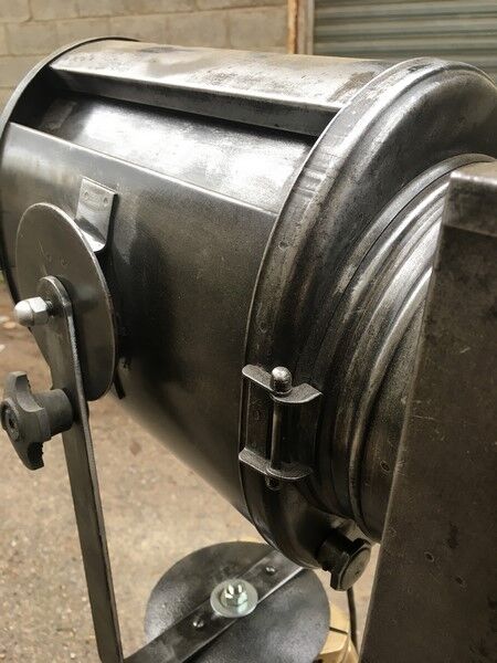 Cremer 1950 projector