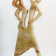 Vintage alabaster sculpture