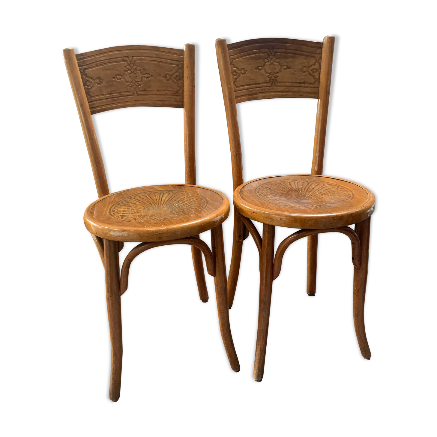 Bistro chairs
