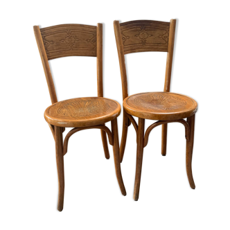 Bistro chairs