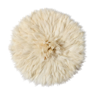 Juju hat white 45 cm