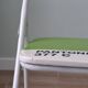 Seletti Panton folding chair Green