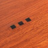 Beautiful round Art Deco style side/coffee table